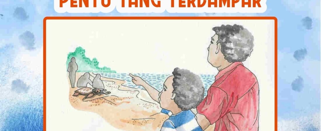 ONES DAN MISTERI PENYU YANG TERDAMPAR