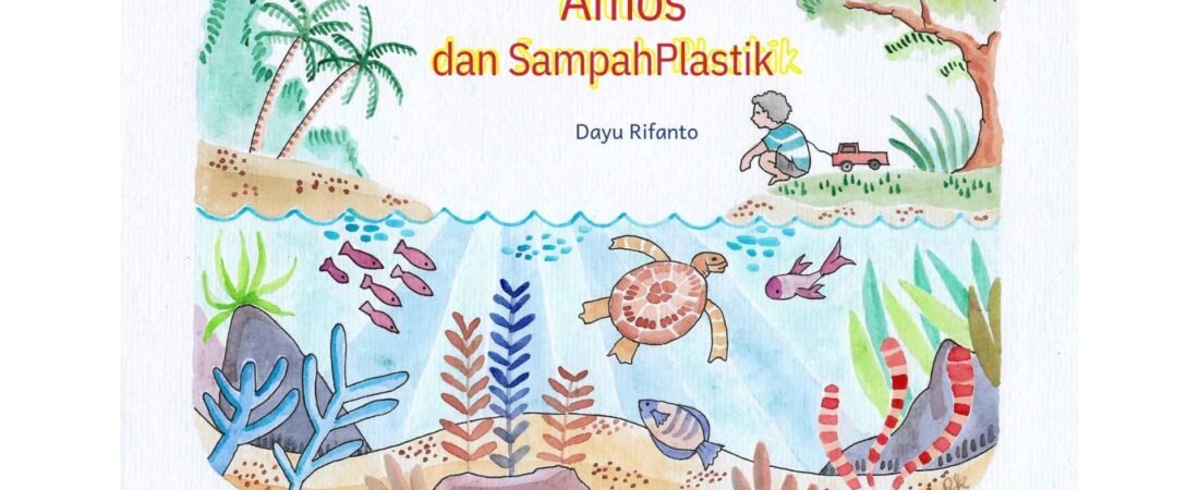 AMOS & SAMPAH PLASTIK