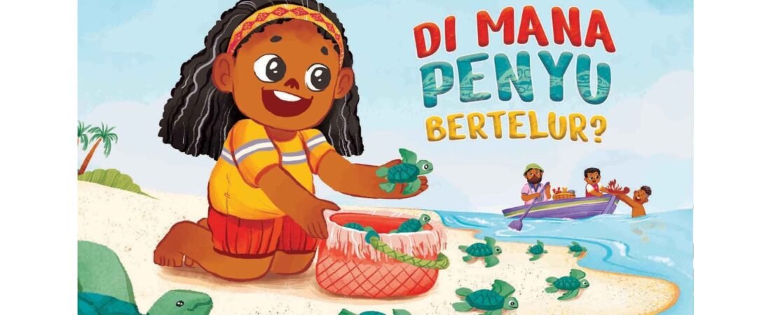 DIMANA PENYU BERTELUR ?