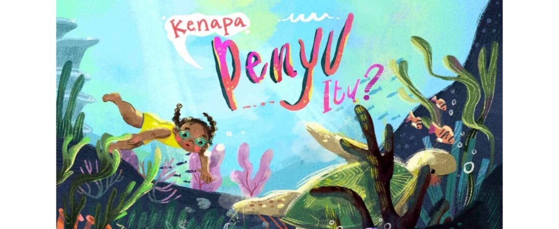 KENAPA PENYU ITU ?